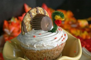 Thanksgiving Cupcakes
